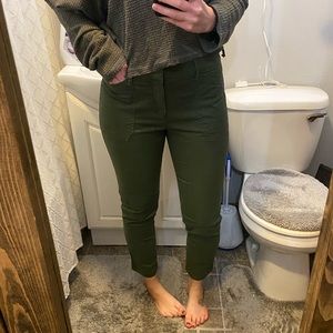 Old Navy pixie pants
